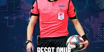 Kritik Maçı Reşat  Onur  Coşkunses Yönetecek