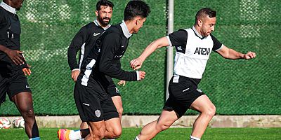 Küçükbayrak : ‘’Futbolcularımız Güvenimizi boşa çıkarmayacaklar’’