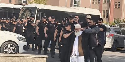 Kul Şadi Yüksel'in ters kelepçe görüntülerine soruşturma