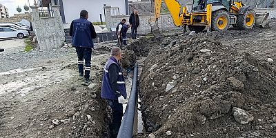 Kulp’ta Yeni Otogar İçin Altyapı Tamamlandı