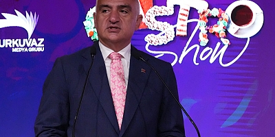 Kültür ve Turizm Bakanı Mehmet Nuri Ersoy: “Türk turizmi gastronomi ile büyüyecek”