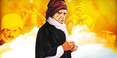 Kur'an hadimi Bediüzzaman Said Nursi  1