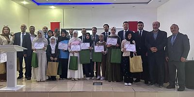 Kur’an-ı Kerim Okuma Yarışmasında İl Finali Heyecanı: Gülistan Bozkurt Birinci Oldu