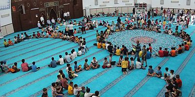 Kur'an kursları 14 Eylül'de başlayacak