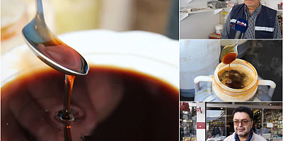 Kuraklık pekmez üretimini de vurdu: Pekmezin kilosu 500 lirayı aştı