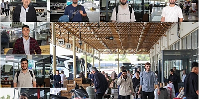 Kurban Bayramı öncesi Diyarbakır Otogarı’nda yoğunluk arttı: Yolcular bilet fiyatlarından şikâyetçi