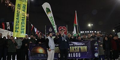 Küresel haydutluğa ve siyonizme karşı ortak mücadele çağrısı