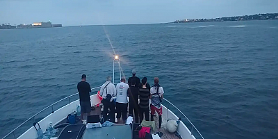 Küresel Sumud Filosu Gazze'ye 120 deniz mili sınırına yaklaştı