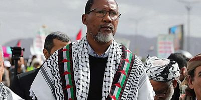 Küresel Sumud Filosu'na katılan Mandela'nın torunu: Filistinlilerin yaşadığı zulüm apartheid'tan daha kötü