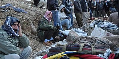 Kürt analarının dinmeyen gözyaşı: Roboski katliamı