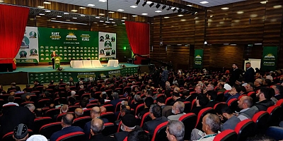 Kürt Meselesine İnsani Çözüm Çalıştayı'nın sonuç bildirgesi yayımlandı