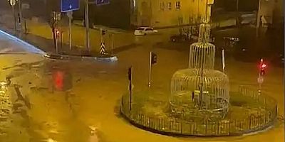 Kurtalan’da sel ve su baskınlarına 21 araç ve 59 personelle müdahale