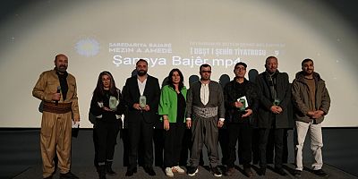 Kürtçe Tiyatro Oyunu Yazma Yarışması’nda ödüller sahiplerini buldu