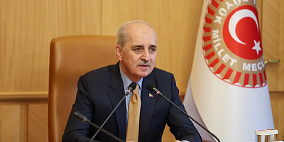 Kurtulmuş: Bu coğrafyada Türklerin, Kürtlerin, Arapların bir arada kardeşçe yaşamaları mümkündür