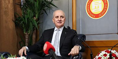 Kurtulmuş: Gazze’ye sessiz kalanlar dünyada orman kanununun yolunu açtı
