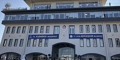 Kuşadası Belediyesine rüşvet ve irtikap operasyonu: 15 şüpheli gözaltına alındı 