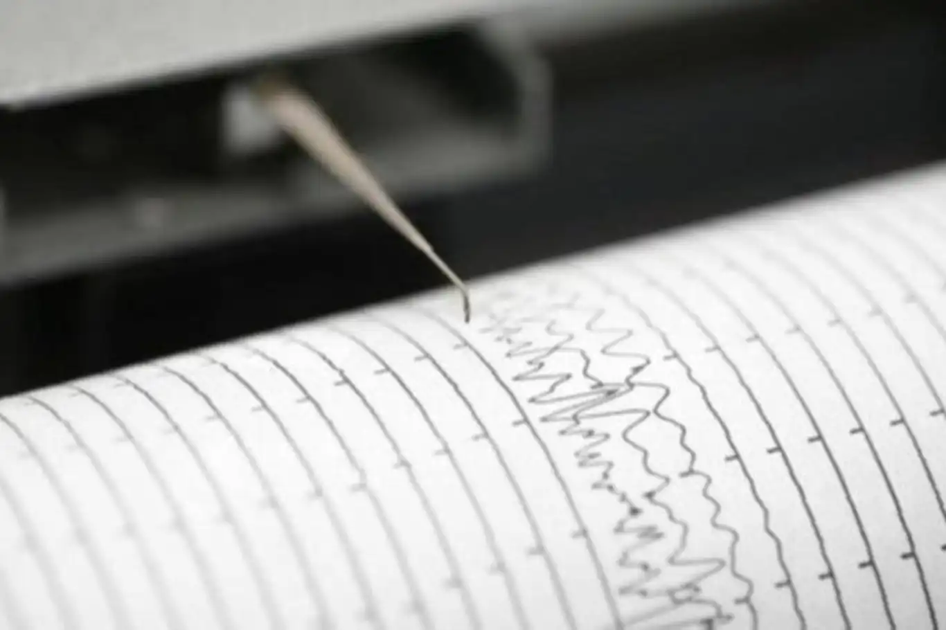 Kütahya'da 4 büyüklüğünde deprem