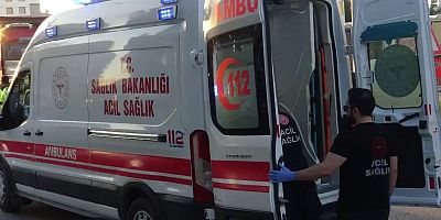 Kütahya'da inşaat iskelesi çöktü: 2 ölü, 2 yaralı