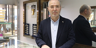Kuyumcu Aydoğan anlattı: Altın fiyatlarını belirleyen dört temel etken nedir?