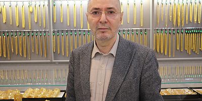 Kuyumcu Aydoğan, savaşın altın piyasası üzerindeki etkilerini değerlendirdi