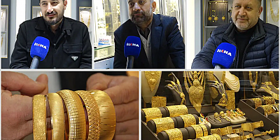 Kuyumculardan altın analizi: 2025 rekorla geçti, 2026 için spekülasyon uyarısı!