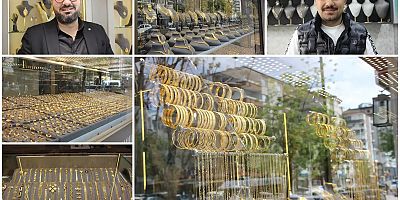 Kuyumculardan düğün sezonu ve altın uyarısı: Fiyatlarda alım fırsatı, sahte altına dikkat!