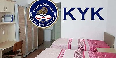 KYK yurt sonuçları açıklandı