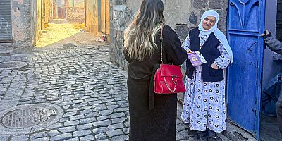 Lalebey Mahallesi’nde kadınlara yönelik kapsamlı saha çalışması