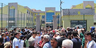 LGS sonrası öğrencilerden değerlendirme: Matematik soruları belirleyiciydi