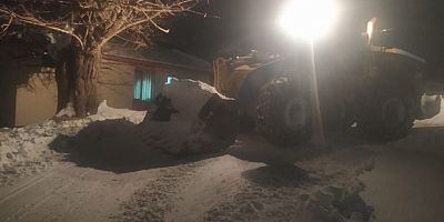 Lice’de 4 gündür mahsur kalan vatandaş evine ulaştırıldı