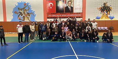 Lice Floor Curling ile tanıştı