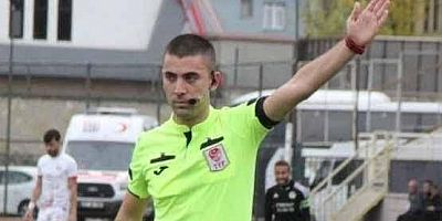 Lider  Amedspor’un zor maçını Kolak yönetecek