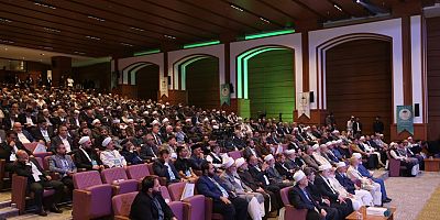 Âlimler Buluşması’ndan Aksa çağrısı ve dijital irşat mesajı: “Bugün medrese ile dijital dünyayı yan yana getirme vaktidir”