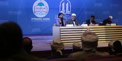 Âlimlerden ortak çağrı: Önce temsil, sonra tebliğ; topluma umut olalım