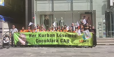 LÖSEV, 2026 Kurban Bayramı kampanyasını başlattı