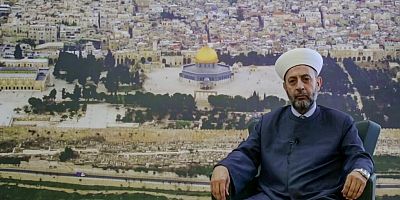 Lübnan Müslüman Alimler Heyeti'nin Yeni Başkanı Şeyh Ahmed el-Ömeri Oldu