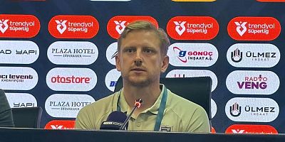 Luke Benstead: Sorumluluk Benim