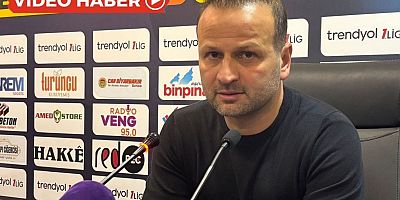 Maçın hakkı  Beraberlikti olmadı! 