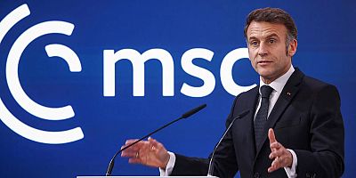 Macron'dan Avrupa'ya nükleer silah çağrısı