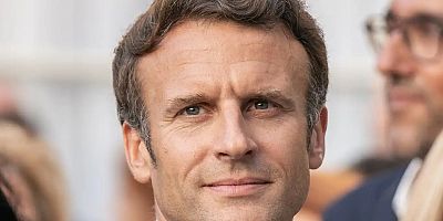 Macron'dan Filistin Devleti için 