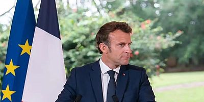 Macron, Filistin'i tanıyarak denge unsuru oluşturmayı planlıyor