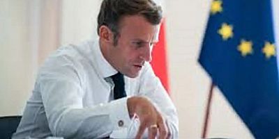 Macron: Pazartesi günü Filistin’i tanıyacağız