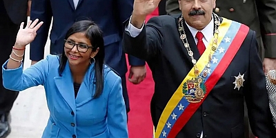 Maduro ihanete mi uğradı? Delcy Rodriguez'in ABD ile görüştüğü iddia edildi