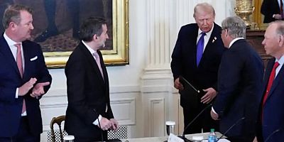 Maduro'yu kaçıran ABD, Venezuela petrolünü masada paylaştı