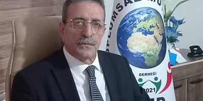 Mahmut Şimşek “Dünyayı Hâlâ Barbarlar Yönetiyor”