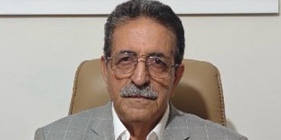 Toplumsal Mutabakat Derneği Genel Başkanı Mahmut Şimşek