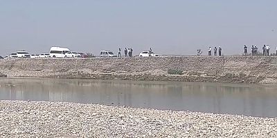 Malabadi Çayı'na giren 32 yaşındaki şahıstan haber alınamıyor