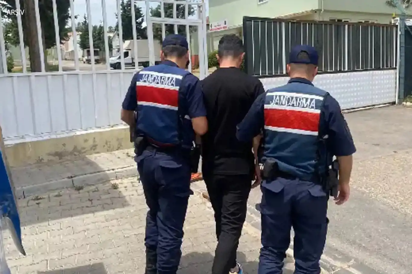 Malatya'da 18 yıl hapis cezası bulunan bir şahıs yakalandı
