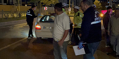Malatya'da 2 aracın çarptığı yaya hayatını kaybetti