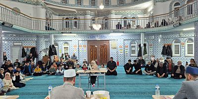 Malatya’da 40 Hadis Ezber Yarışması Finali Manevi Atmosferde Gerçekleştirildi